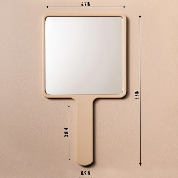 NIB Jason Wu Signature Hand Mirror - Picture 4 of 4